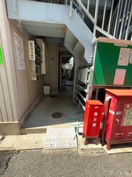 シティライフ中山の物件外観写真